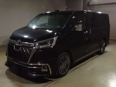 Toyota GRANACE