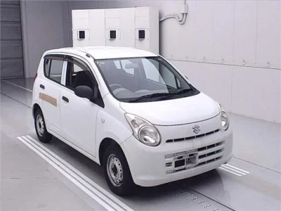 Suzuki ALTO VAN