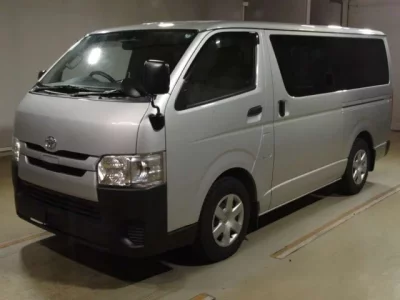 Toyota REGIUS ACE VAN