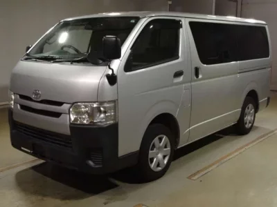 Toyota REGIUS ACE VAN