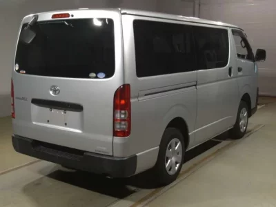 Toyota REGIUS ACE VAN