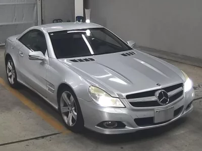 Mercedes-Benz SL SERIES