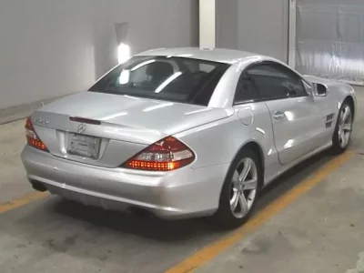 Mercedes-Benz SL SERIES