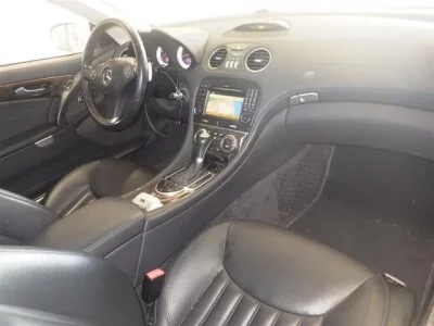 Mercedes-Benz SL SERIES