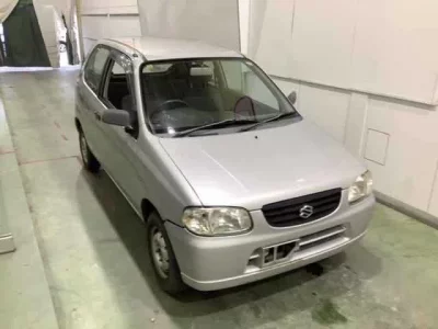 Suzuki ALTO VAN