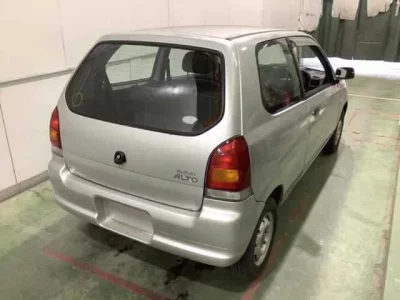 Suzuki ALTO VAN