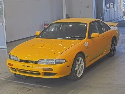 Nissan SILVIA