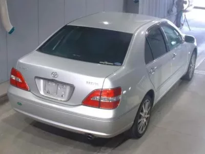 Toyota BREVIS