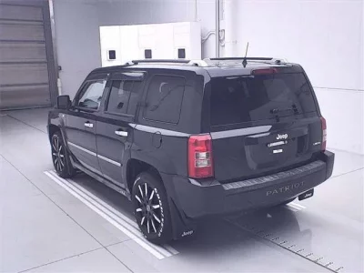 Chrysler JEEP PATRIOT