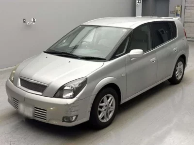 Toyota OPA