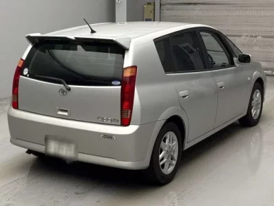 Toyota OPA