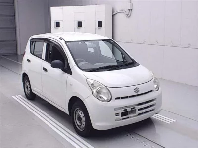 Suzuki ALTO VAN