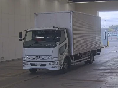 Mitsubishi FUSO FIGHTER