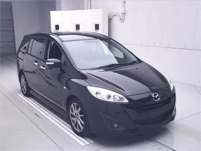 Mazda PREMACY