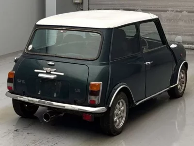 Rover MINI