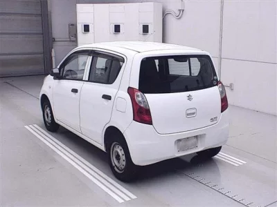 Suzuki ALTO VAN
