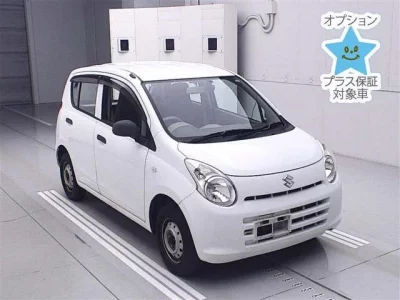 Suzuki ALTO VAN