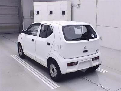 Suzuki ALTO VAN