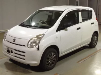 Suzuki ALTO VAN