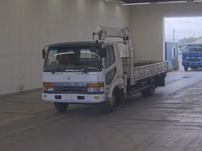 Mitsubishi FUSO FIGHTER
