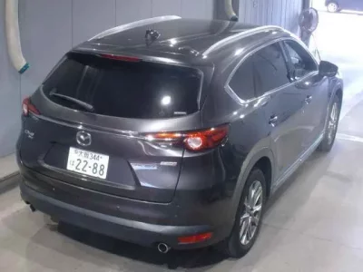 Mazda CX-8