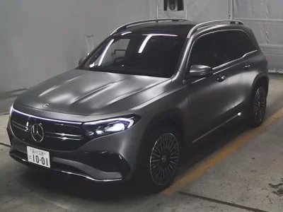 Mercedes-Benz EQB