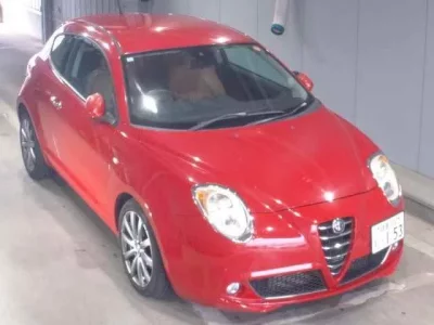 Alfa Romeo MiTo