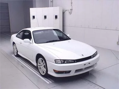 Nissan SILVIA