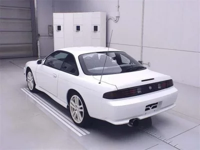 Nissan SILVIA