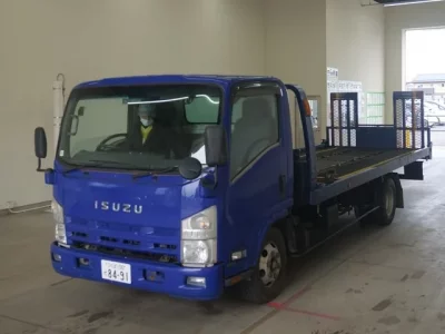 Isuzu ELF