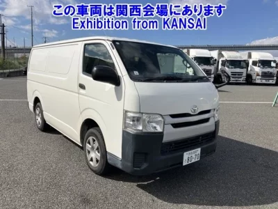 Toyota REGIUS ACE VAN
