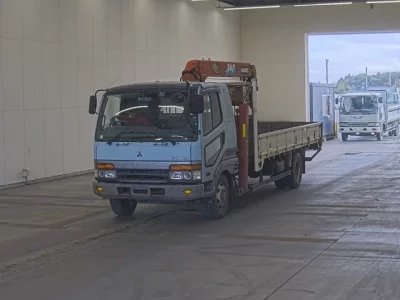 Mitsubishi FUSO FIGHTER