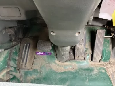 Mitsubishi FUSO FIGHTER