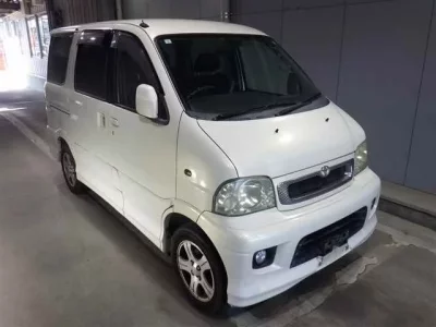 Toyota SPARKY