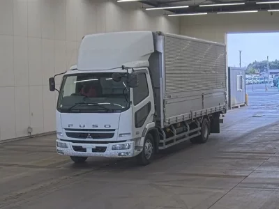 Mitsubishi FUSO FIGHTER