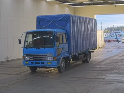 Mitsubishi FUSO FIGHTER