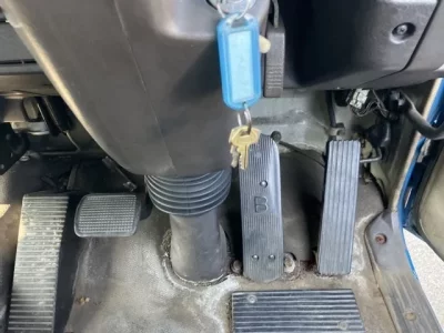 Mitsubishi FUSO FIGHTER