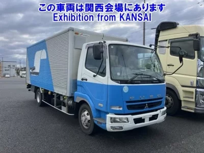 Mitsubishi FUSO FIGHTER