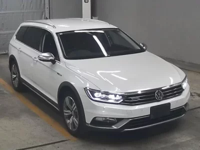 Volkswagen PSSAT ALLTRACK