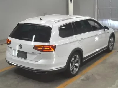 Volkswagen PSSAT ALLTRACK