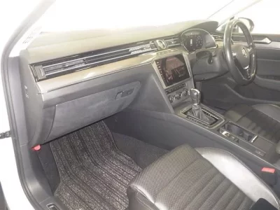 Volkswagen PSSAT ALLTRACK