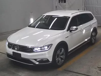 Volkswagen PSSAT ALLTRACK
