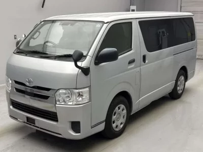 Toyota REGIUS ACE VAN