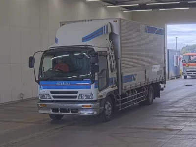 Isuzu FORWARD