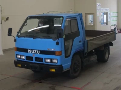 Isuzu ELF