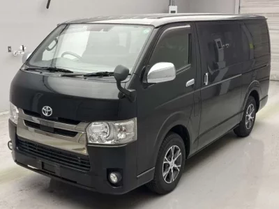 Toyota REGIUS ACE VAN