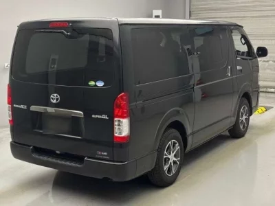 Toyota REGIUS ACE VAN