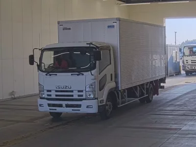 Isuzu FORWARD