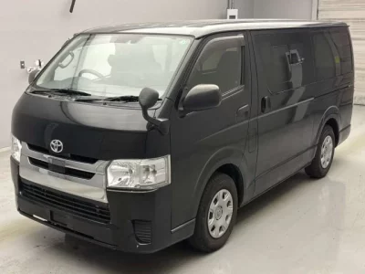 Toyota REGIUS ACE VAN
