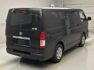 Toyota REGIUS ACE VAN